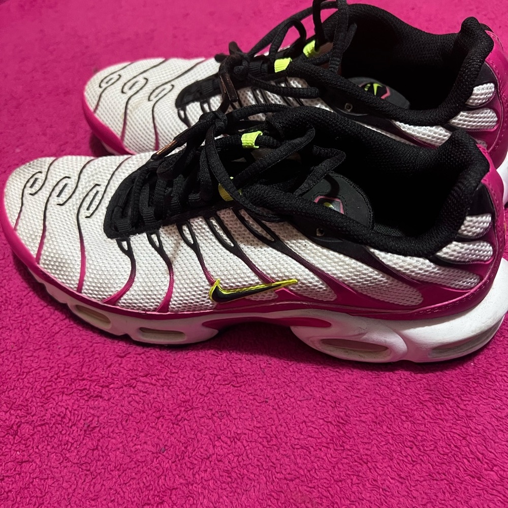 Nike Air Max Pink white